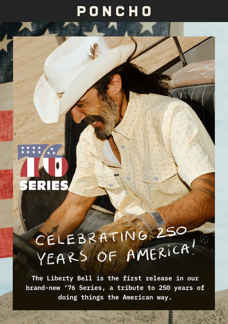 Celebrate the 4th a Little Early!