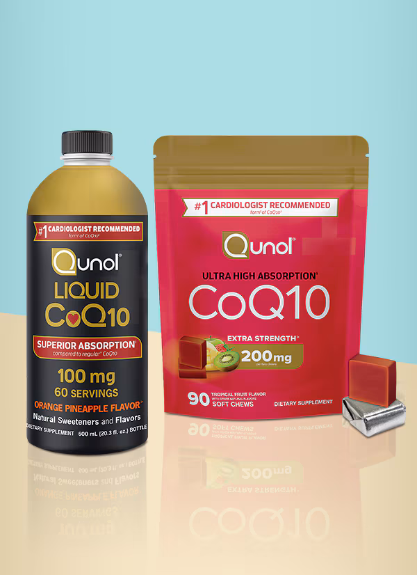 Qunol Liquid Coq10 items. Shop for these products