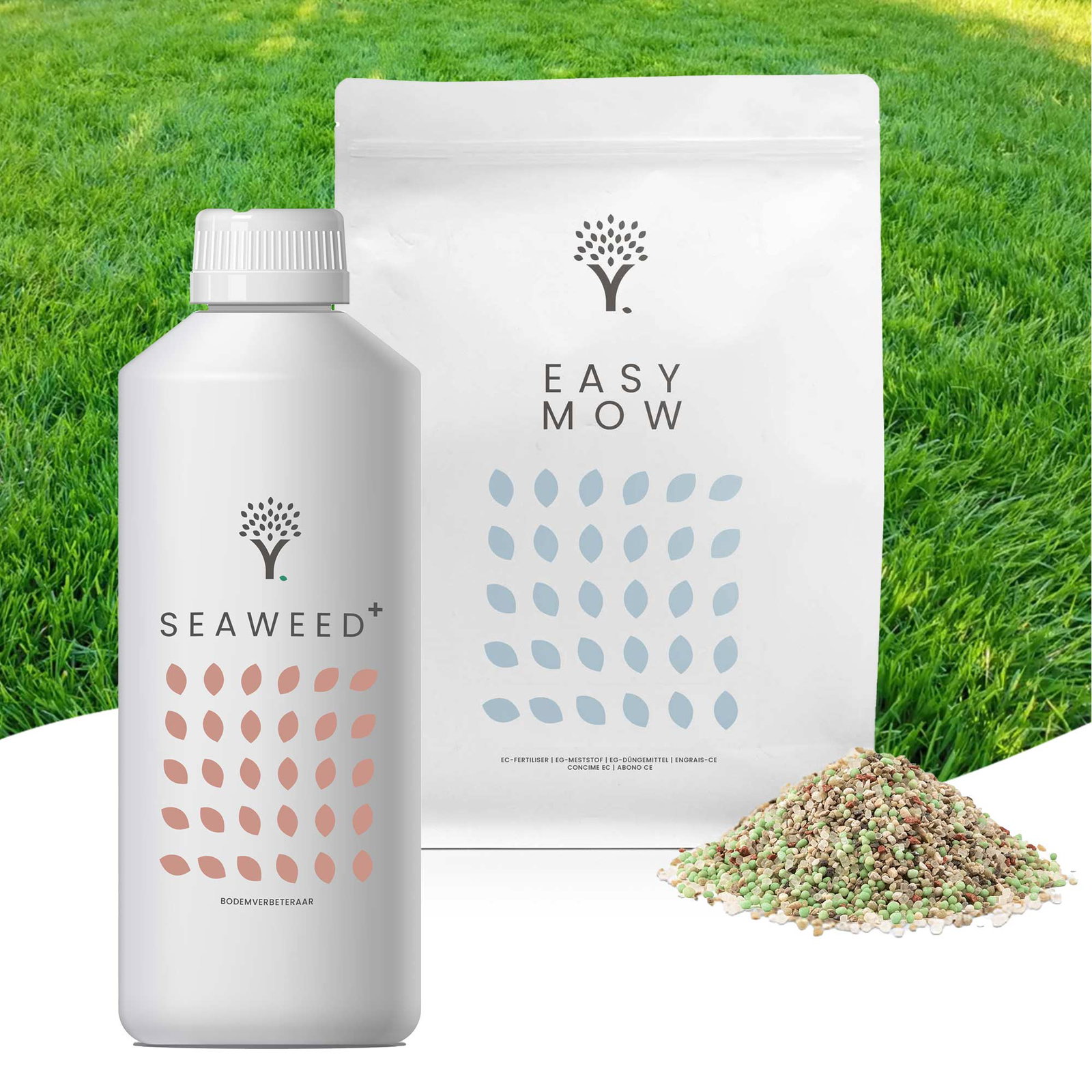 Image of Gazon zomer kit