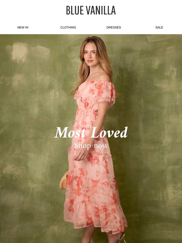 Sunday Reminder: Shop The Most-Loved Styles