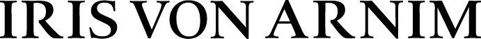 IRIS VON ARNIM Logo