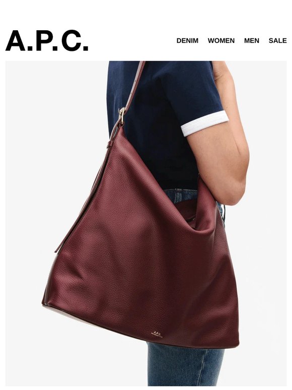 The Bags Edit: From Weekday to Weekend