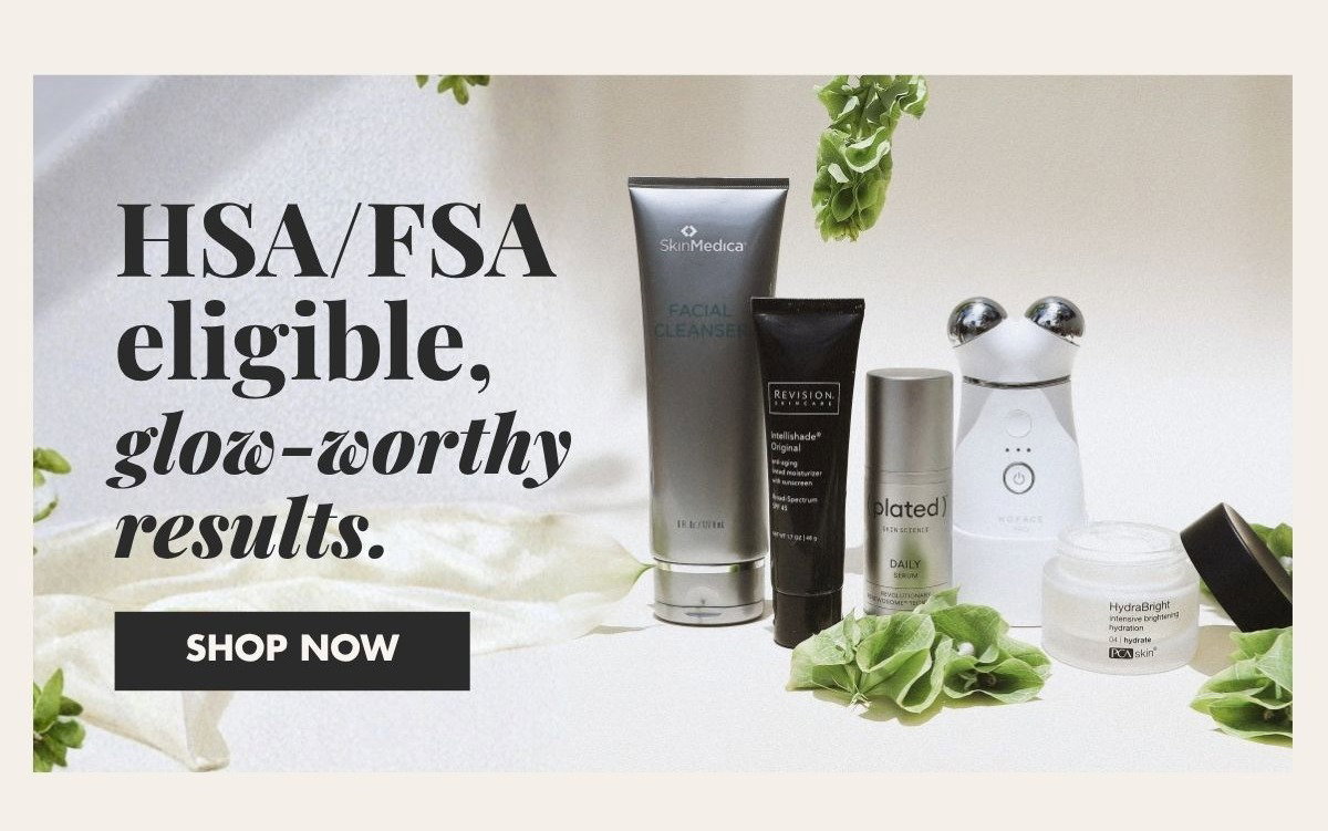 Shop HSA/FSA eligible products