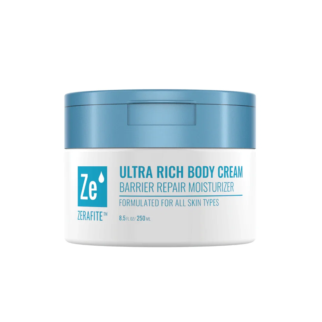 Image of Zerafite Ultra Rich Body Cream Barrier Repair Moisturizer