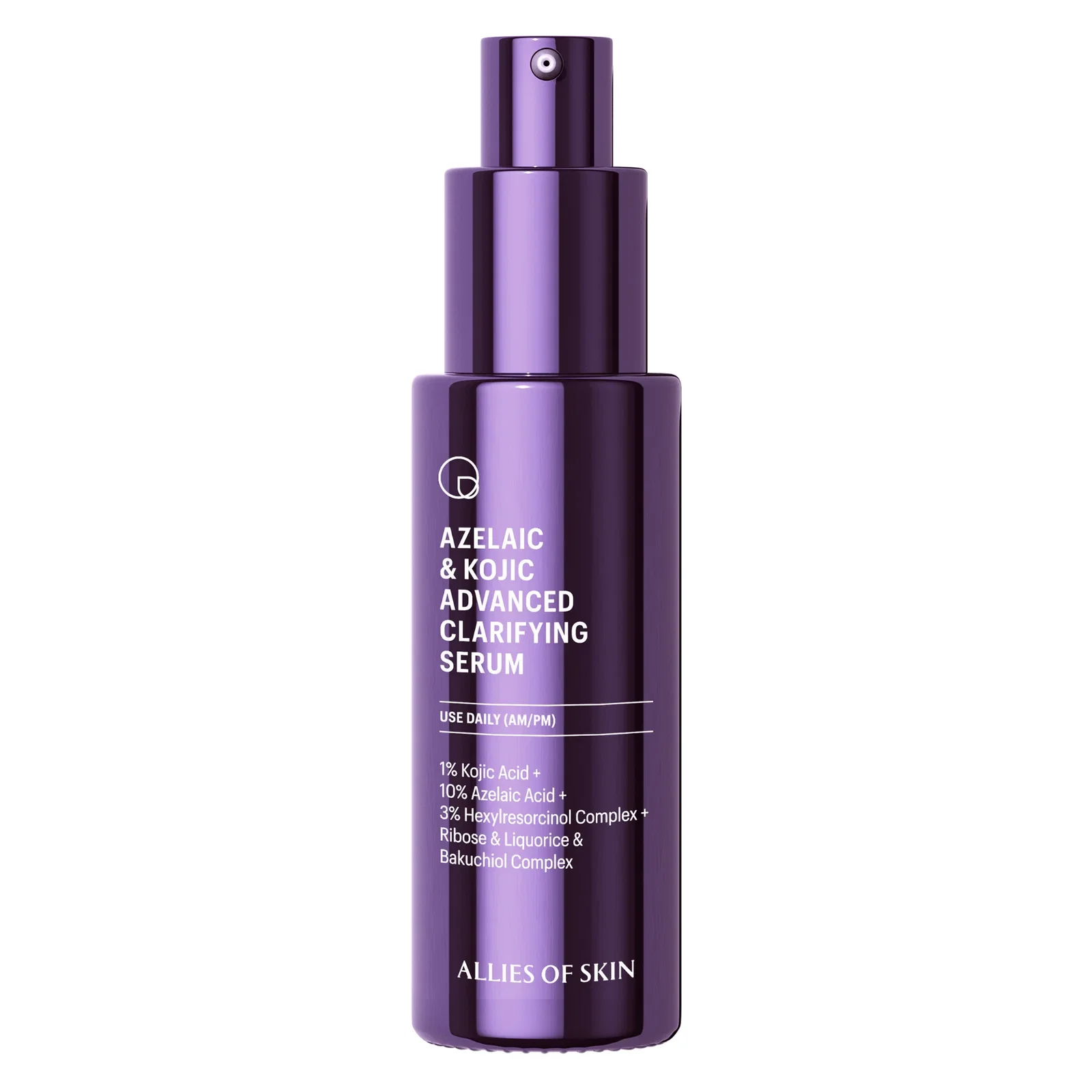 Image of Allies of Skin Azelaic and Kojic Advanced Clarifying Serum