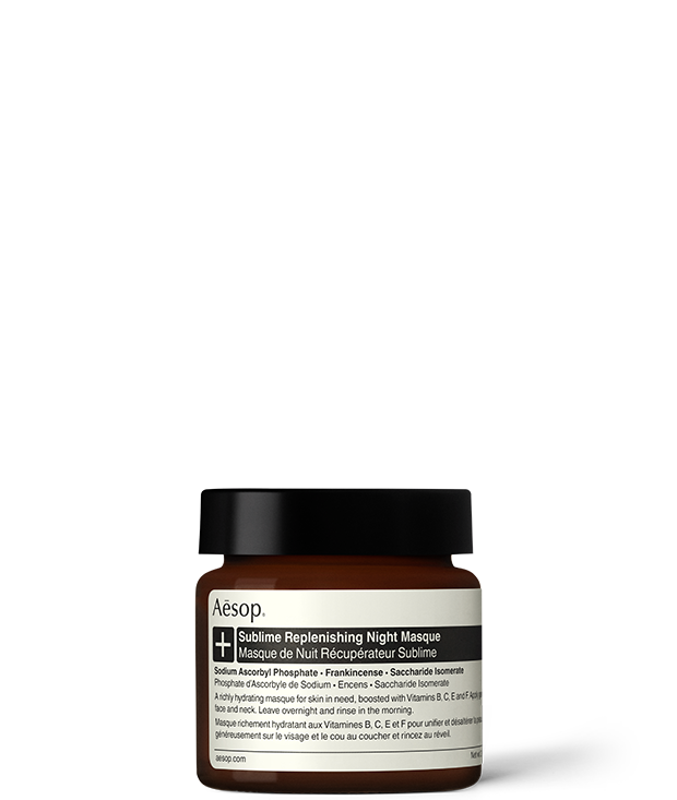 Sublime Replenishing Night Masque