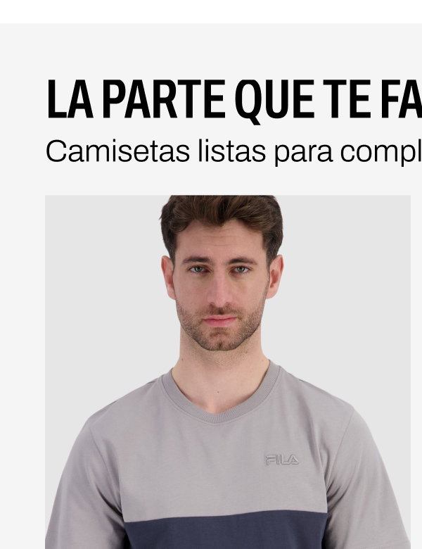 Camiseta Fila Essentials