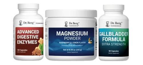Digestion Support Starter Stack