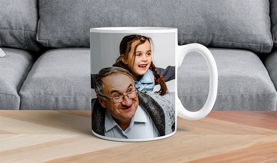 Photo Mugs
