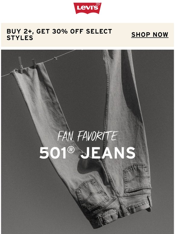 “A perfect pair of jeans!”
