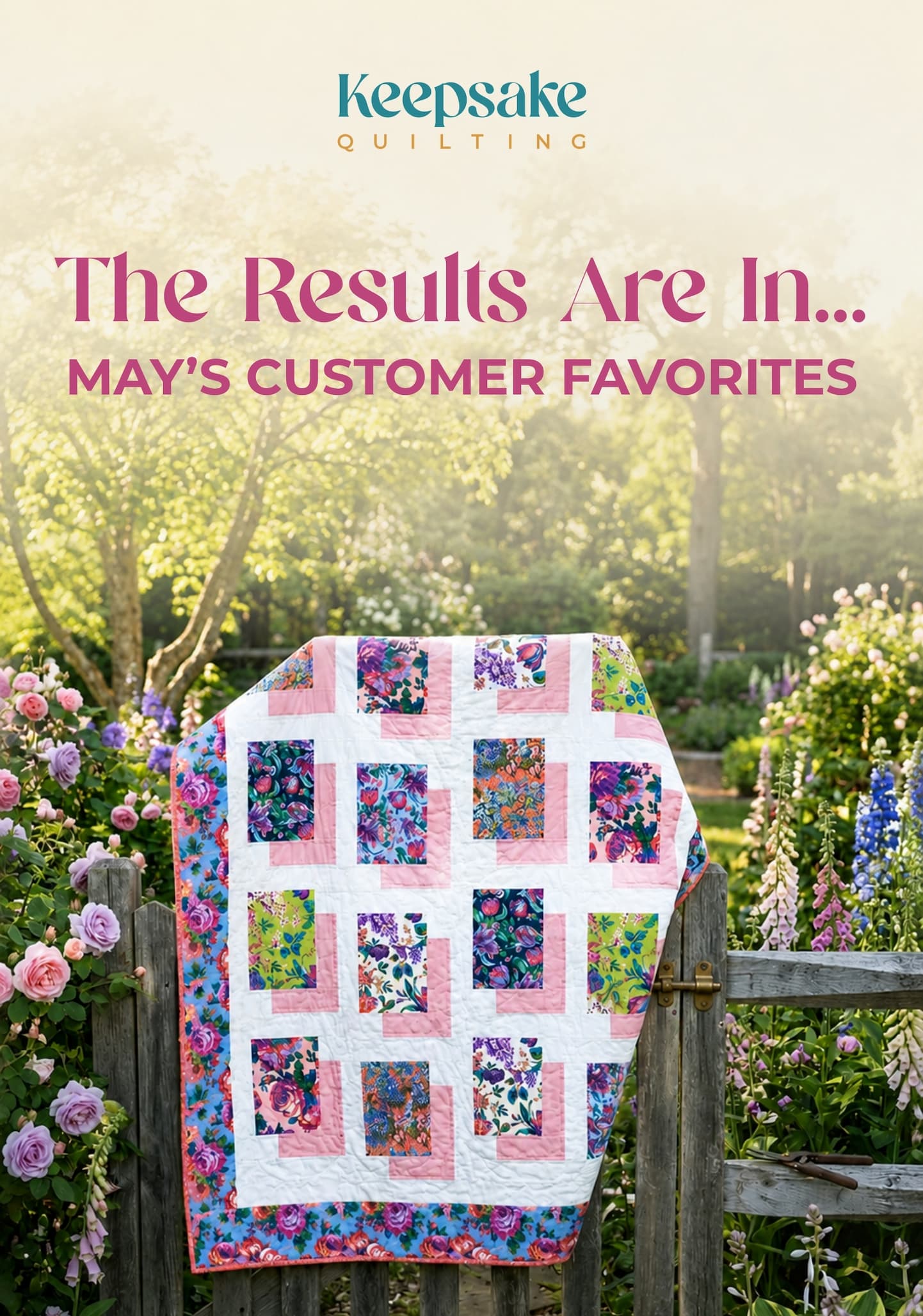 JOLIE QUILT KIT