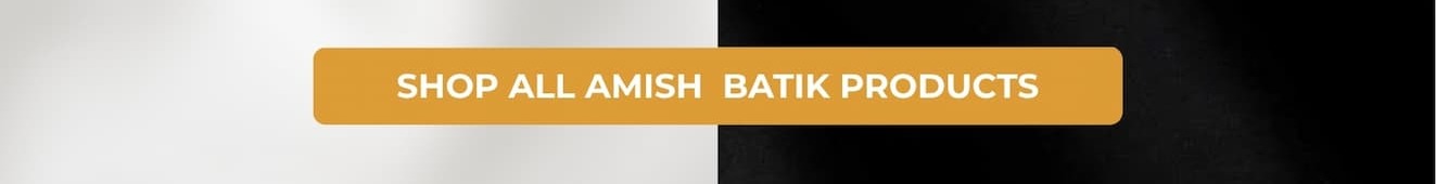 Amish White & Black Batiks