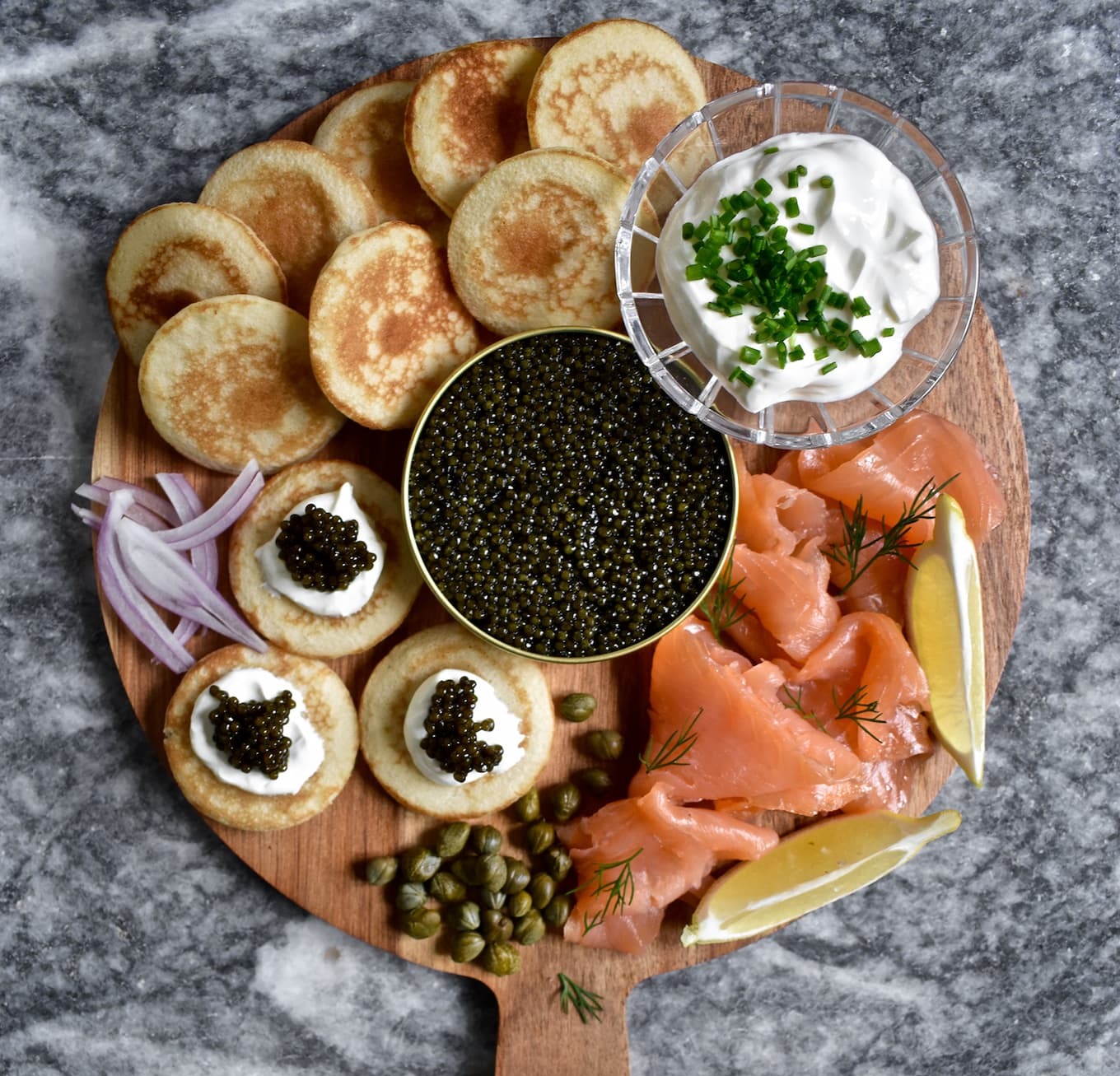 Imperia Caviar