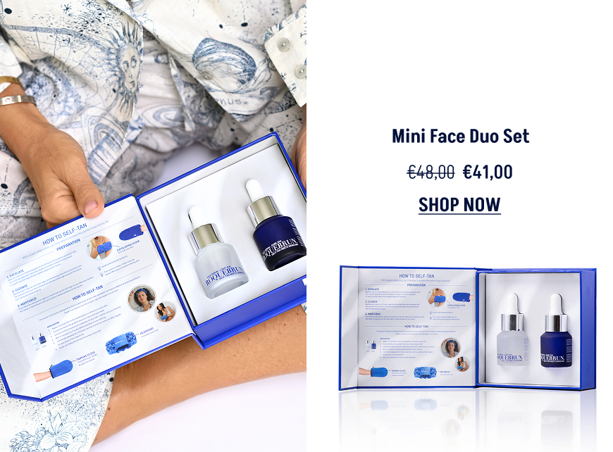 Mini Face Duo Set