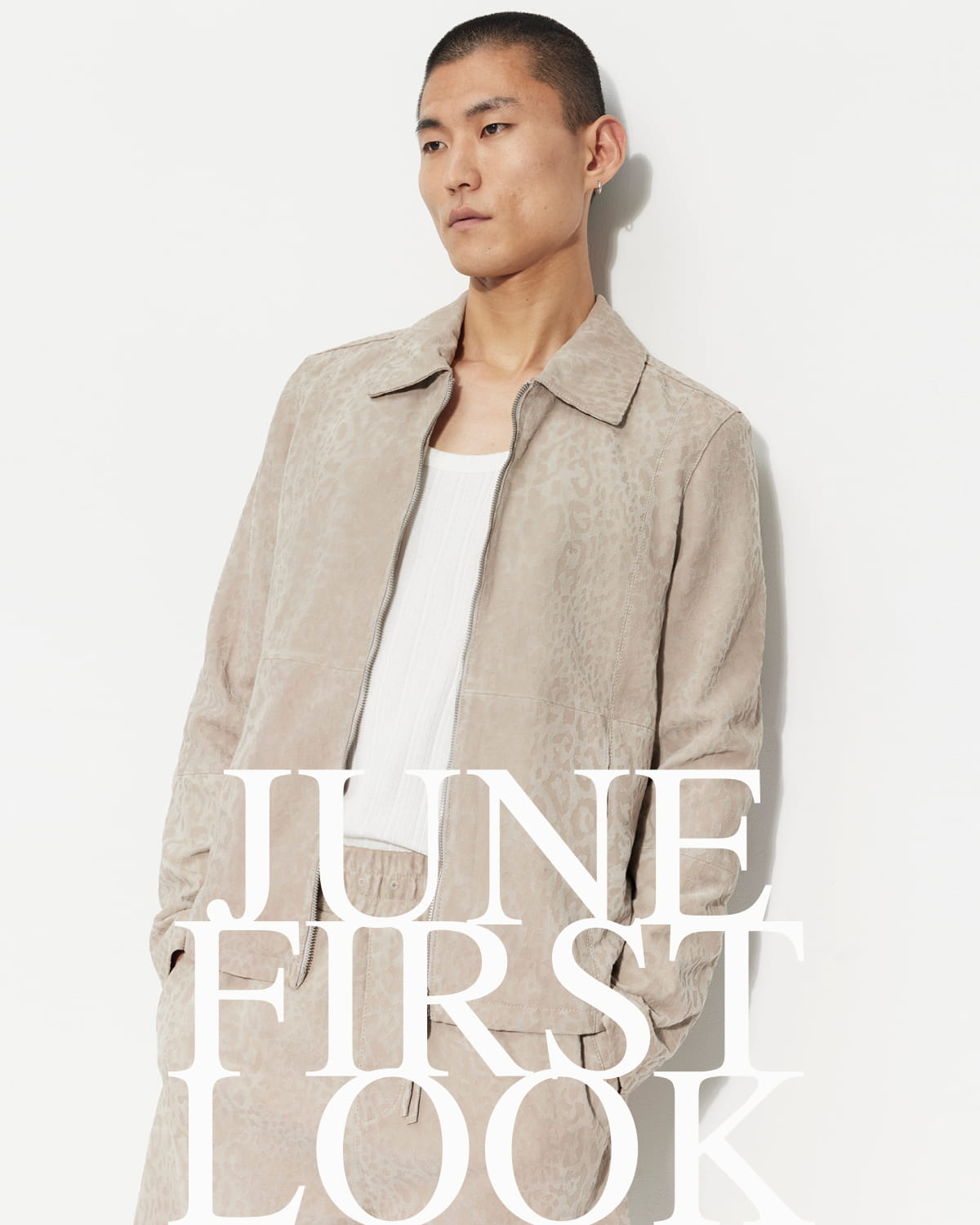 JUNE FIRST LOOK