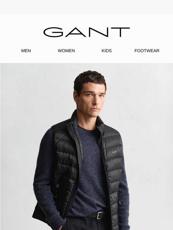 Outerwear icons
