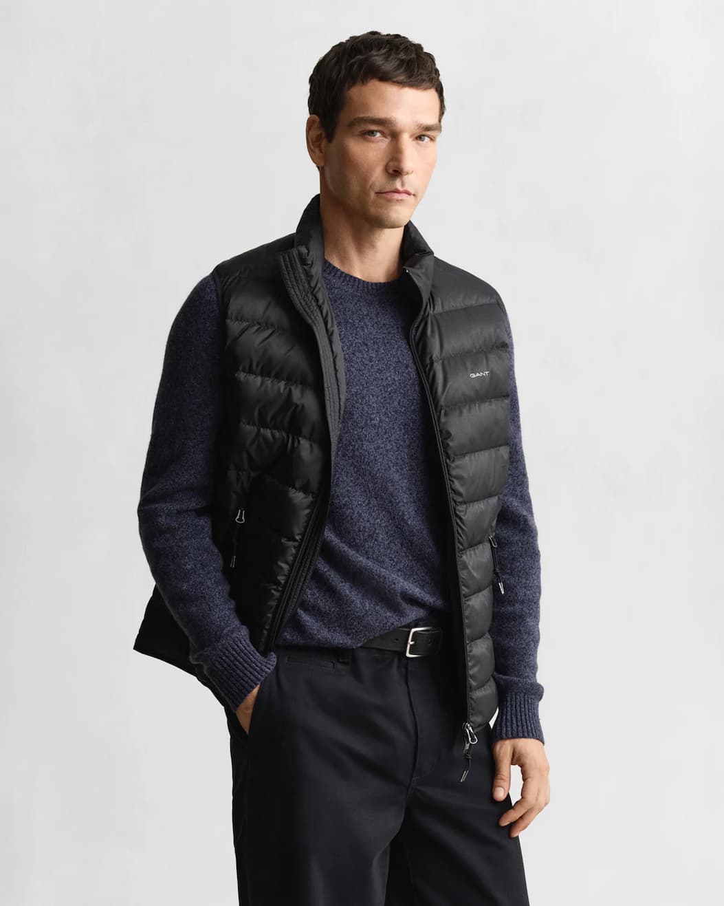 Light Down Vest