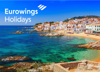 Malerischer Küstenort am Meer. Jetzt Puaschalreise bei Eurowings Holidays buchen.