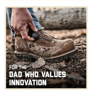 For the Dad who values innovation