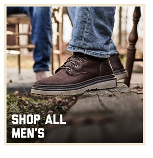 Shop All Men's Boots