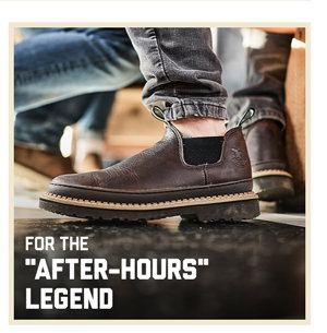 For the After-Hours Legend