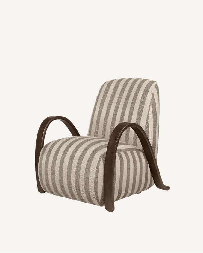Buur Lounge Chair