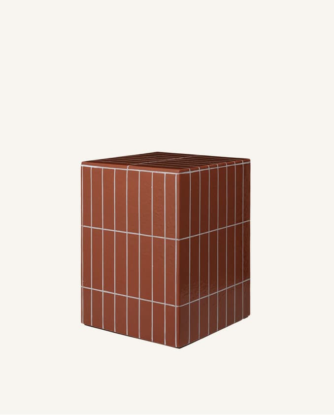 Pillar Side Table