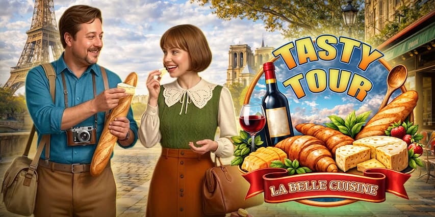 Tasty Tour La Belle Cuisine