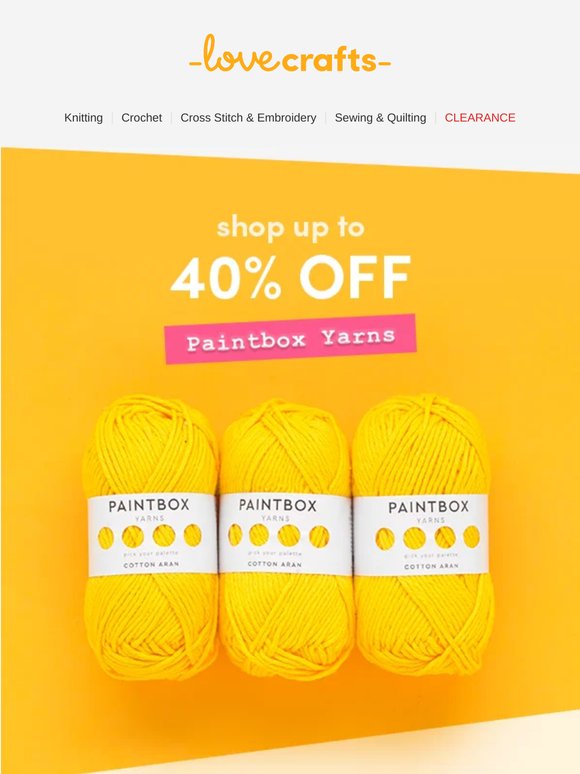 Paintbox Party: Last Chance to Save 🎉
