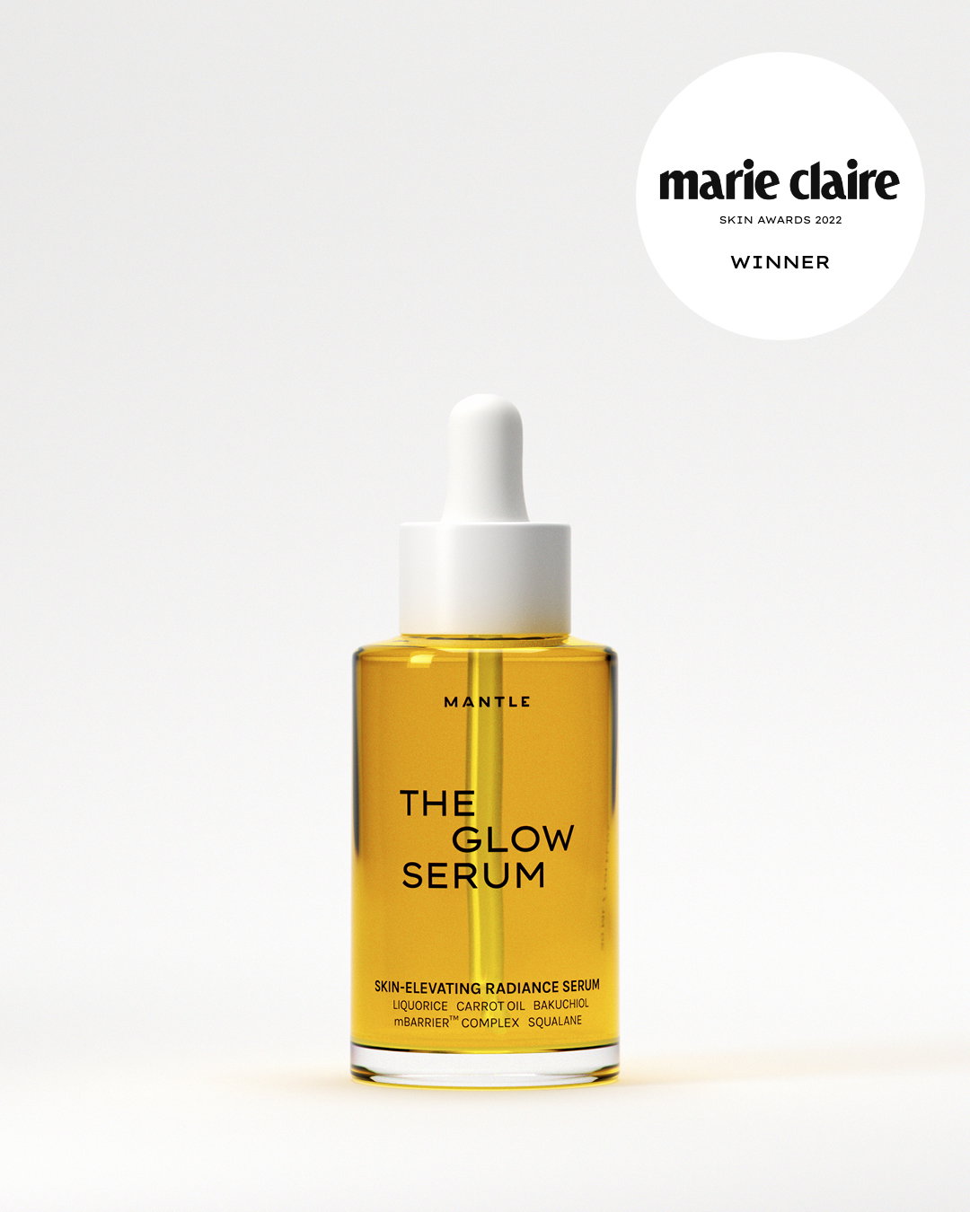 The Glow Serum