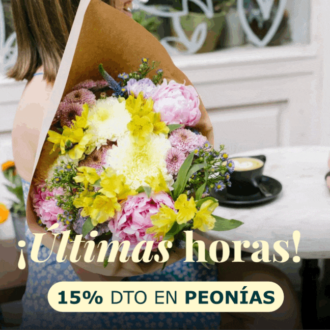 Peonías
