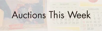 Auctions This Week