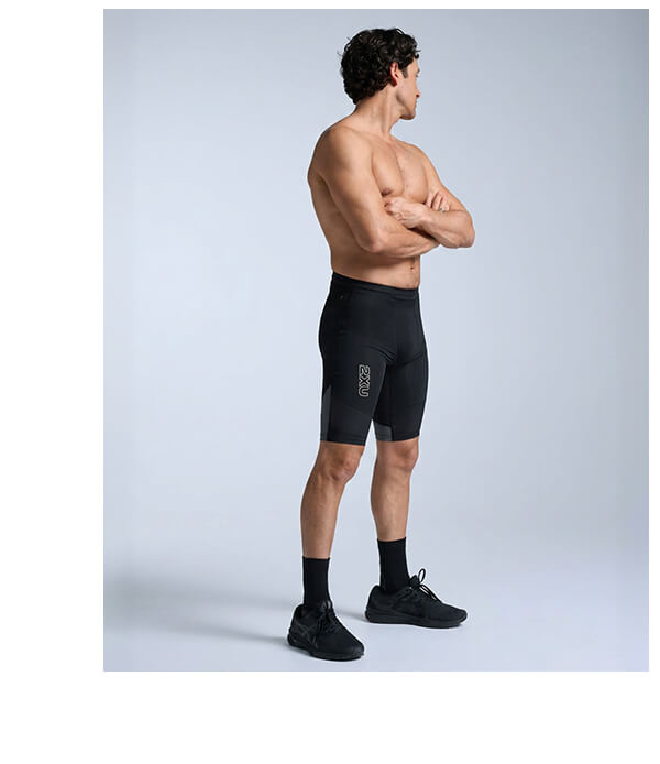 Light Speed Compression Shorts 