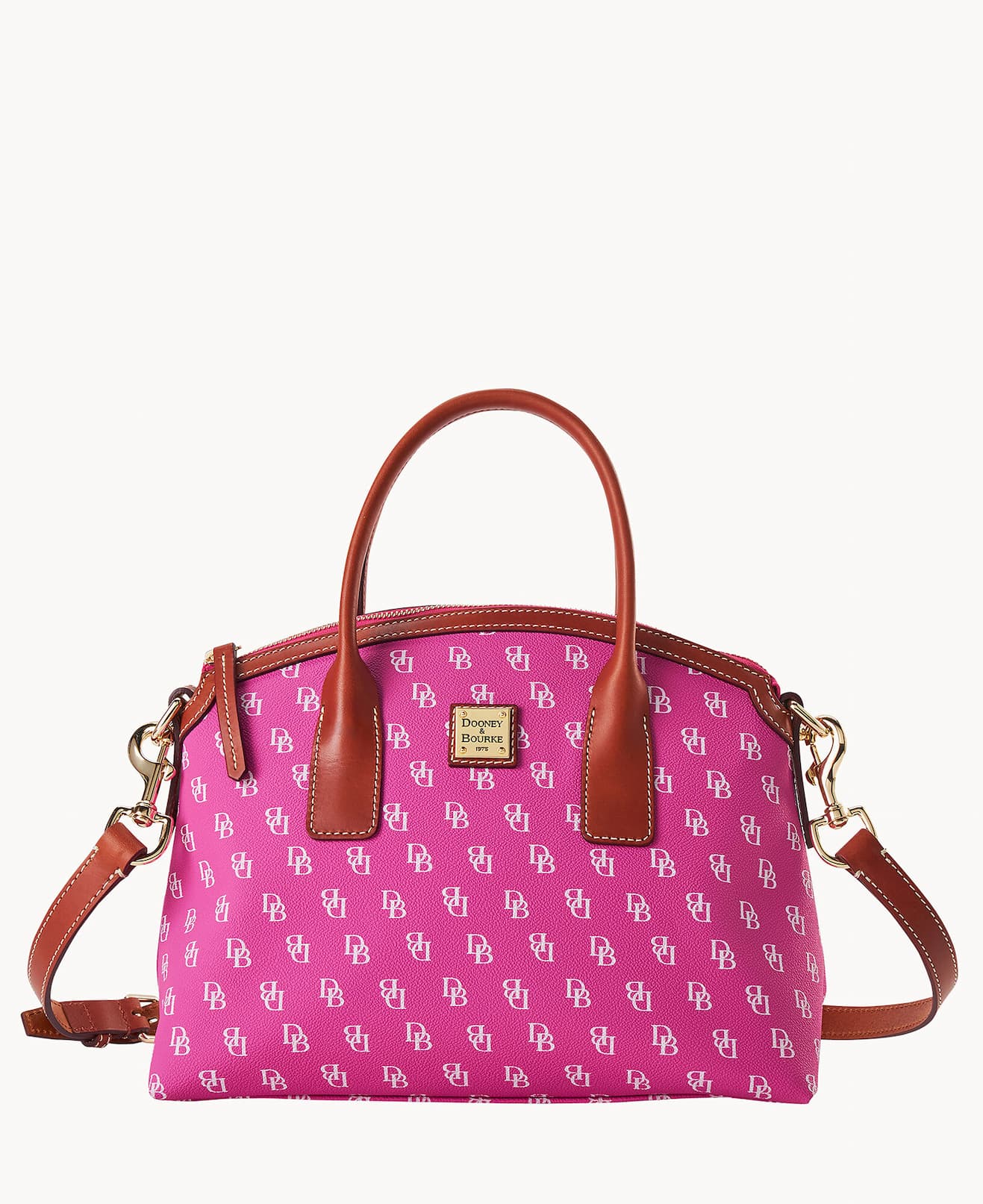 Gretta Domed Satchel