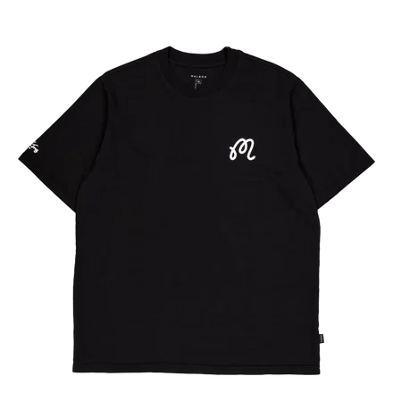Roll King T-shirt Black