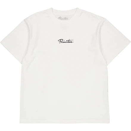 Mini Nuevo Wh Tee White