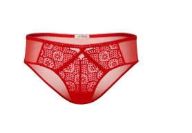 Giudi Cheeky Dark Red