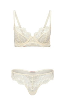 Farrah Light White