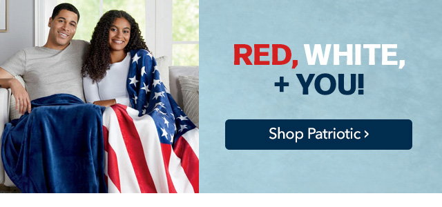 Shop Patriotic