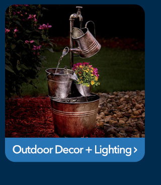 Shop Outdoor Lighting