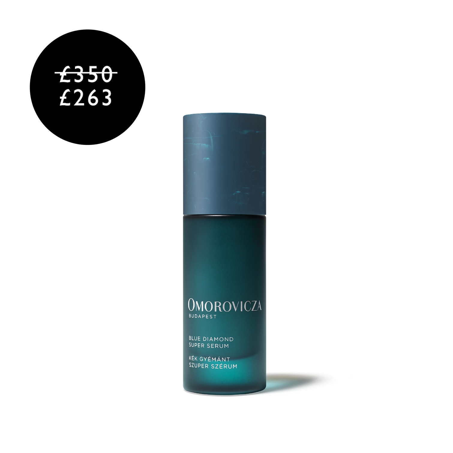 Blue Diamond Serum