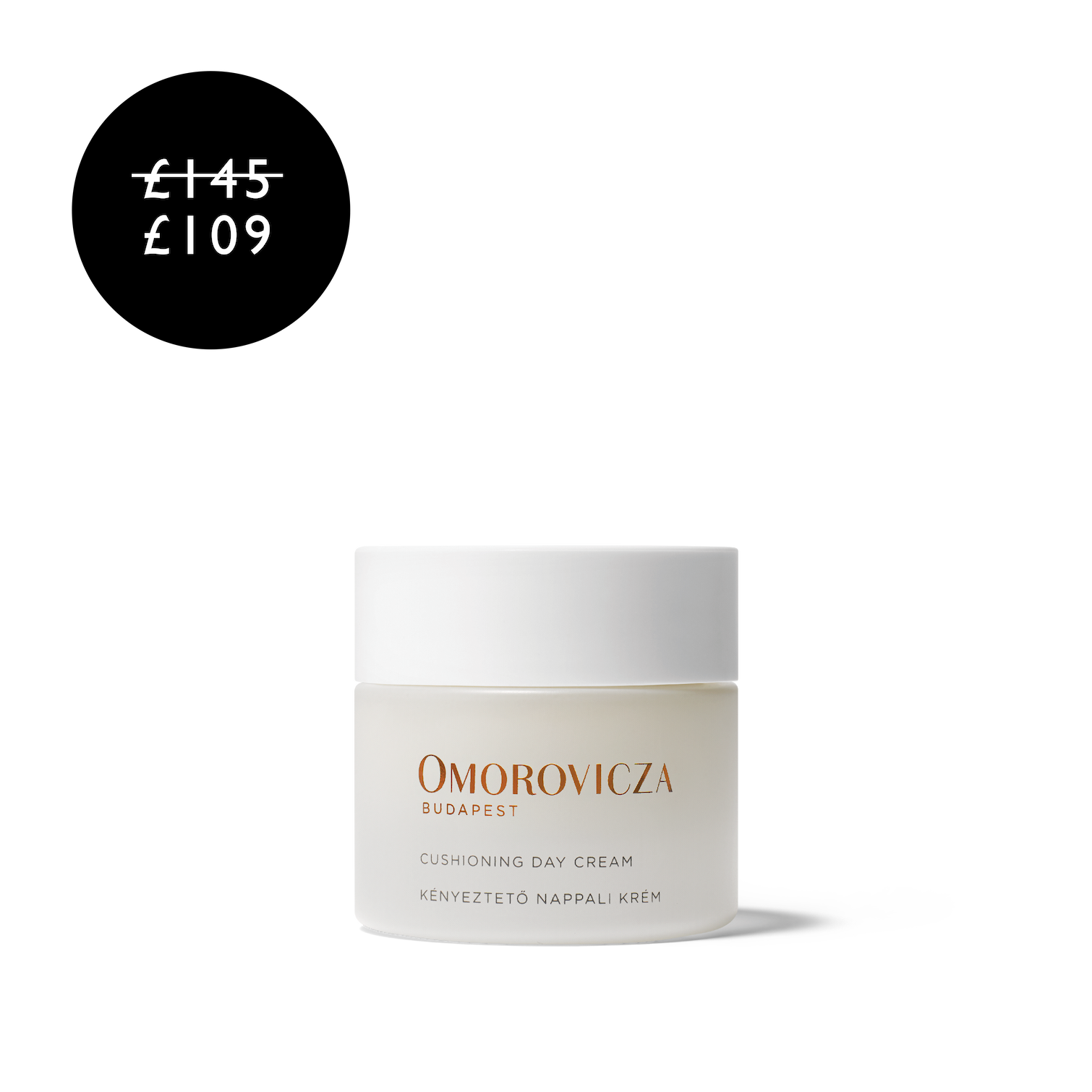 Cushioning Day Cream
