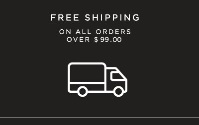 Free shipping on orders over $99.00