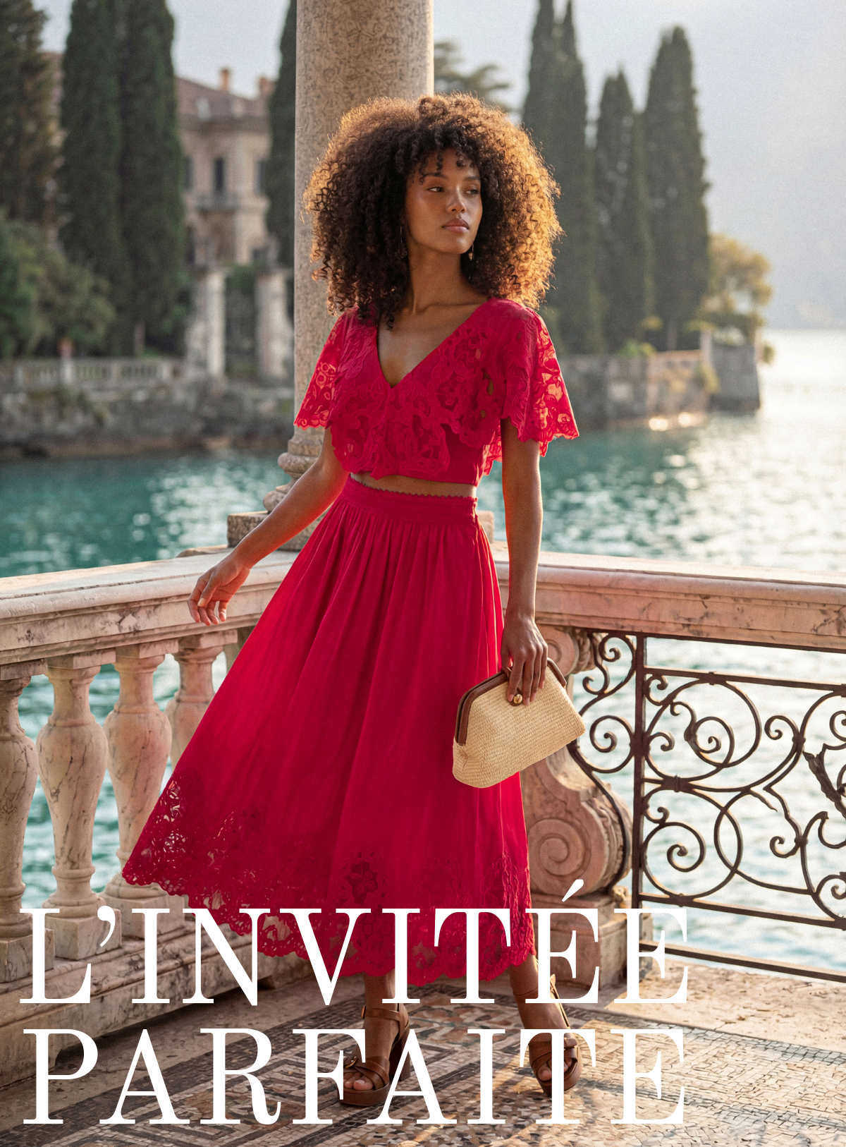 l'invitée