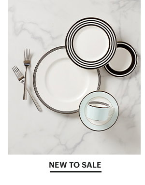 NEW TO SALE