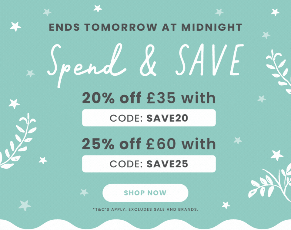 Spend & Save
