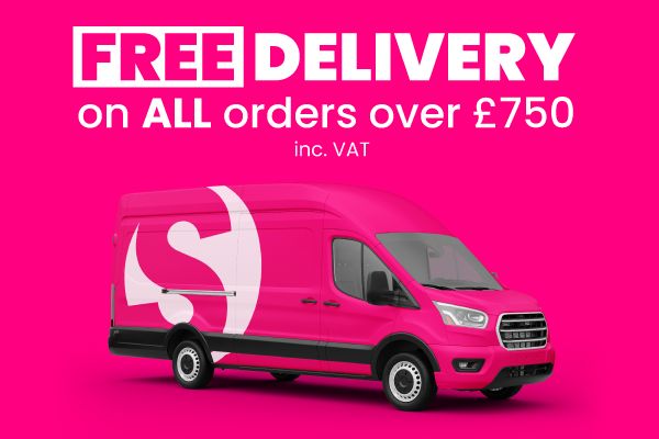 Free delivery
