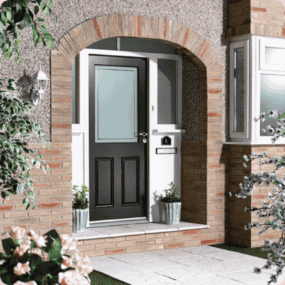 External doors