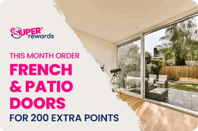 Patio doors 