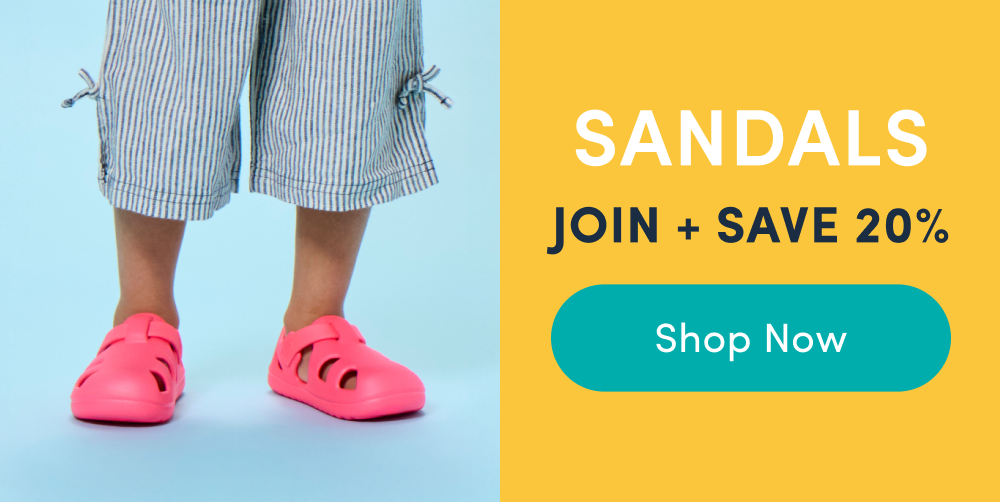 SHOP NOW - SANDALS